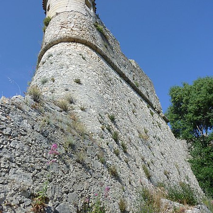 Photo de Fort du mont Alban