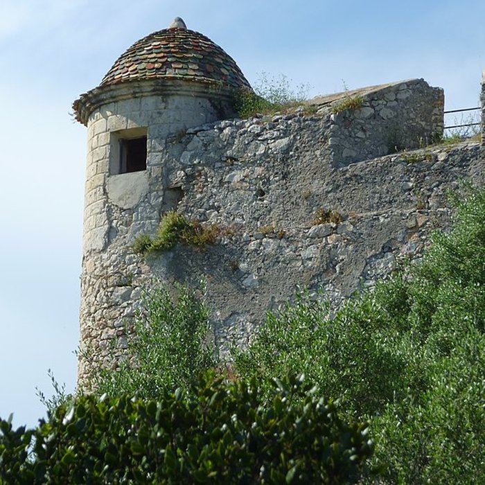 Photo de Fort du mont Alban