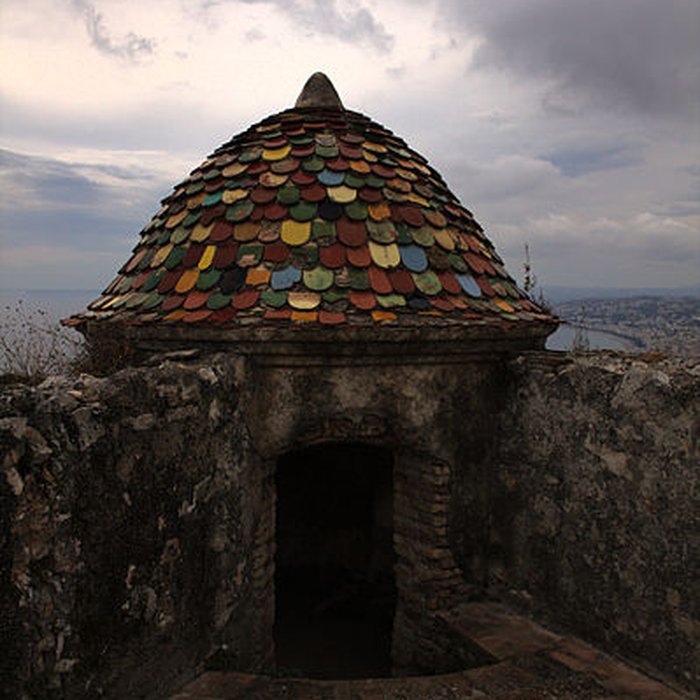 Photo de Fort du mont Alban