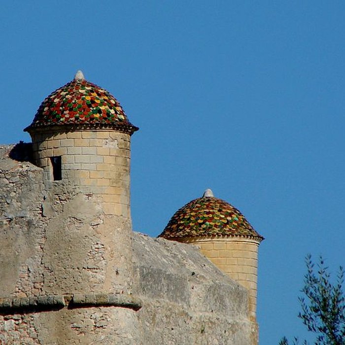 Photo de Fort du mont Alban