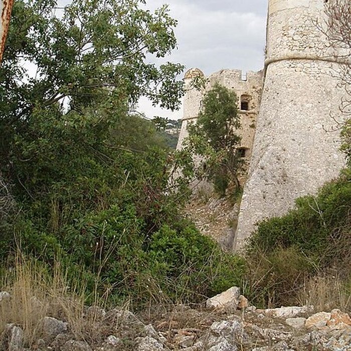 Photo de Fort du mont Alban