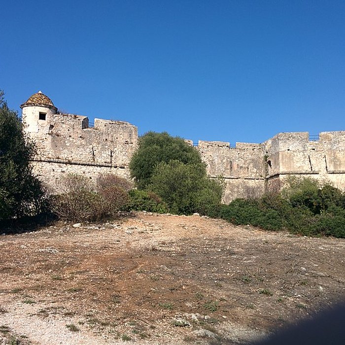 Photo de Fort du mont Alban