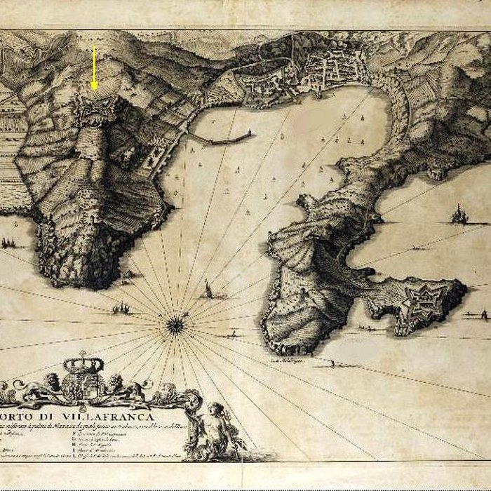 Photo de Fort du mont Alban