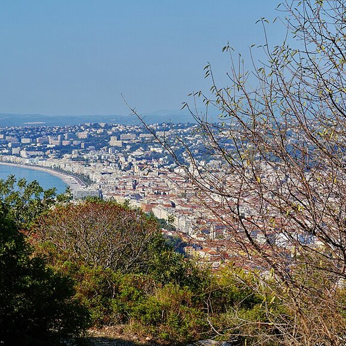 Photo de Fort du mont Alban