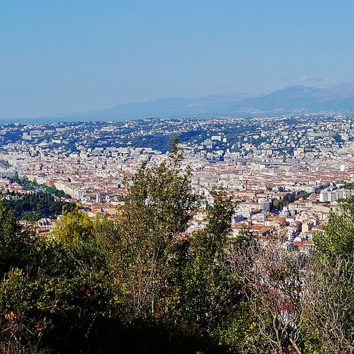 Photo de Fort du mont Alban
