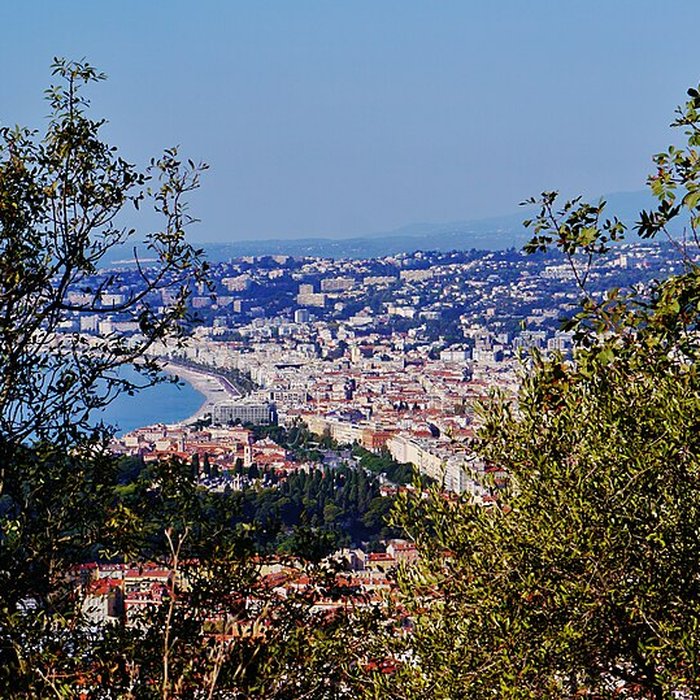 Photo de Fort du mont Alban