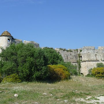 Fort du mont Alban