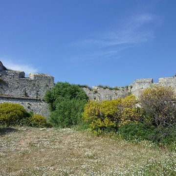 Fort du mont Alban