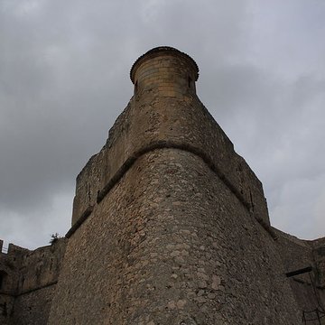 Fort du mont Alban