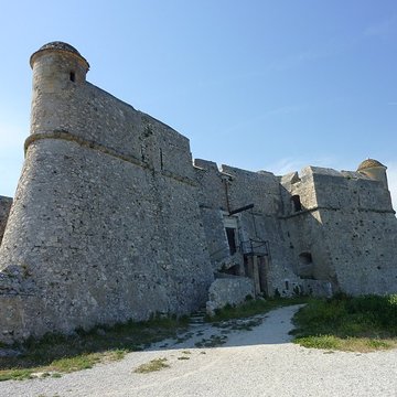 Fort du mont Alban