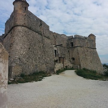 Fort du mont Alban