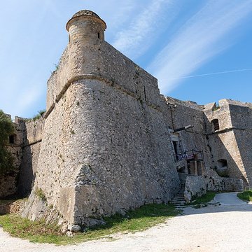 Fort du mont Alban