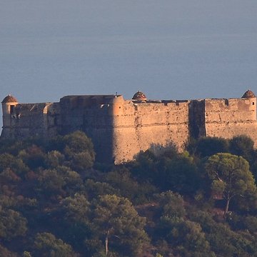 Fort du mont Alban