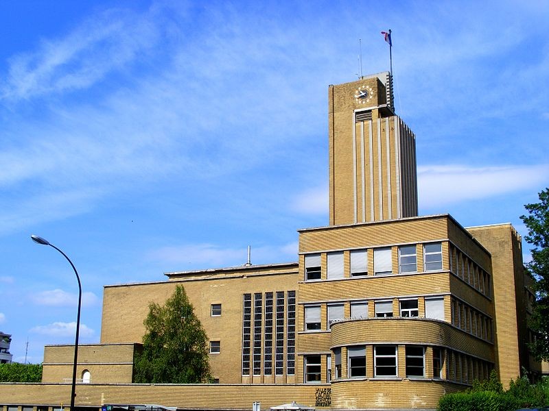 Photo de Hôtel de ville de Cachan