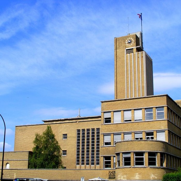 Photo de Hôtel de ville de Cachan