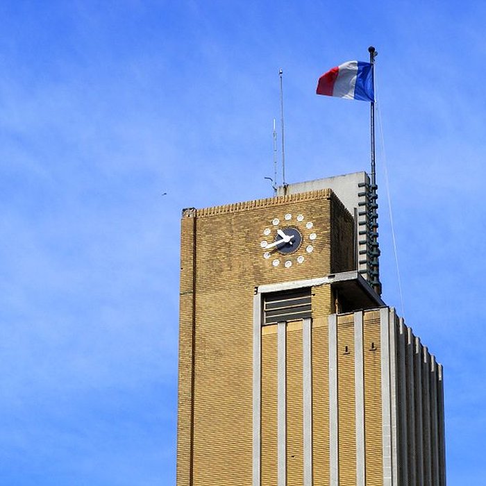 Photo de Hôtel de ville de Cachan