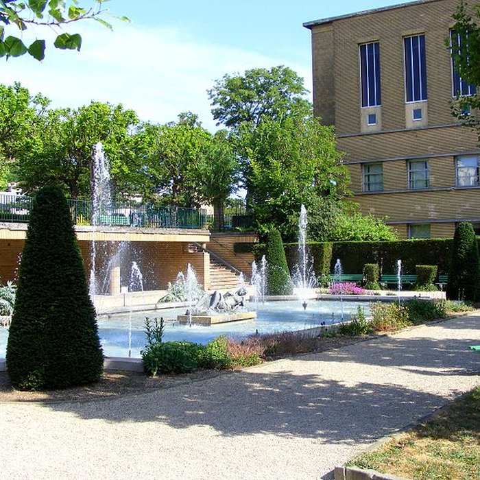 Photo de Hôtel de ville de Cachan