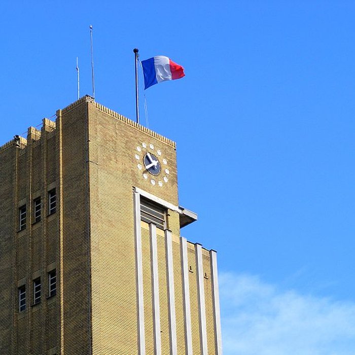 Photo de Hôtel de ville de Cachan