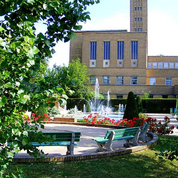 Photo de Hôtel de ville de Cachan