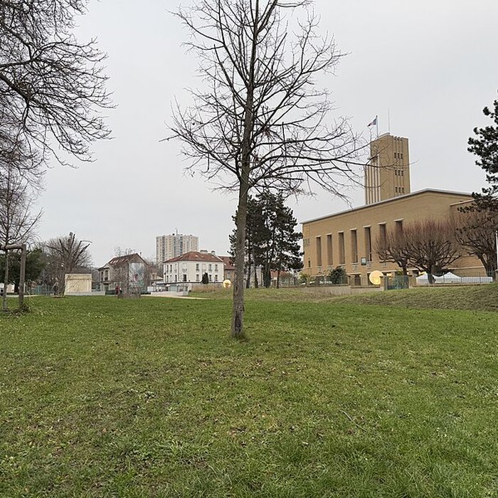 Photo de Hôtel de ville de Cachan