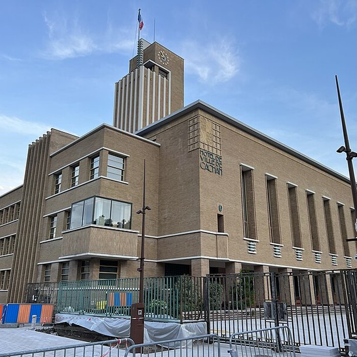 Photo de Hôtel de ville de Cachan