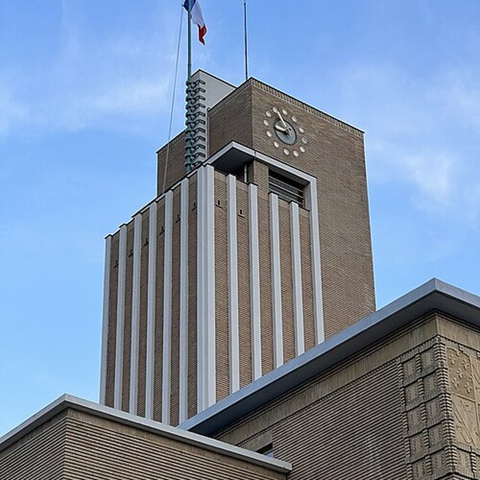 Photo de Hôtel de ville de Cachan