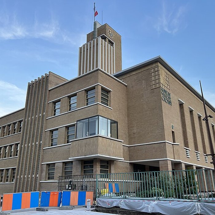 Photo de Hôtel de ville de Cachan