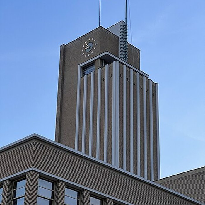 Photo de Hôtel de ville de Cachan
