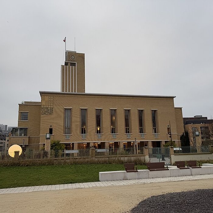 Photo de Hôtel de ville de Cachan