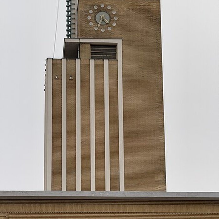 Photo de Hôtel de ville de Cachan