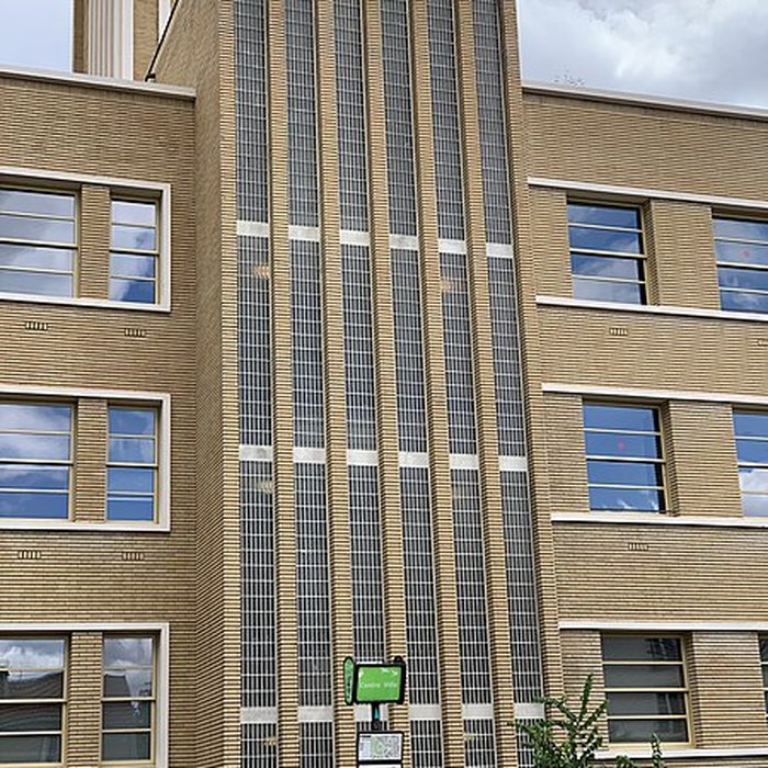 Photo de Hôtel de ville de Cachan