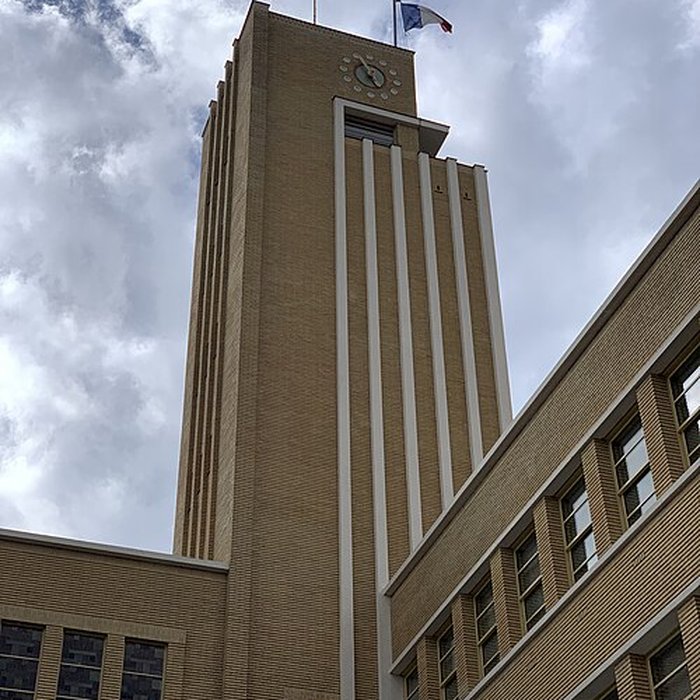 Photo de Hôtel de ville de Cachan