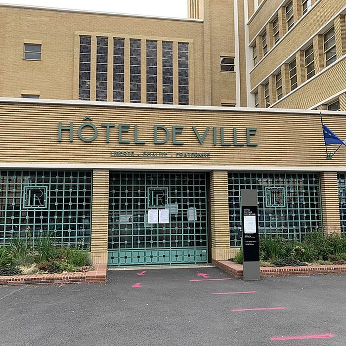 Photo de Hôtel de ville de Cachan