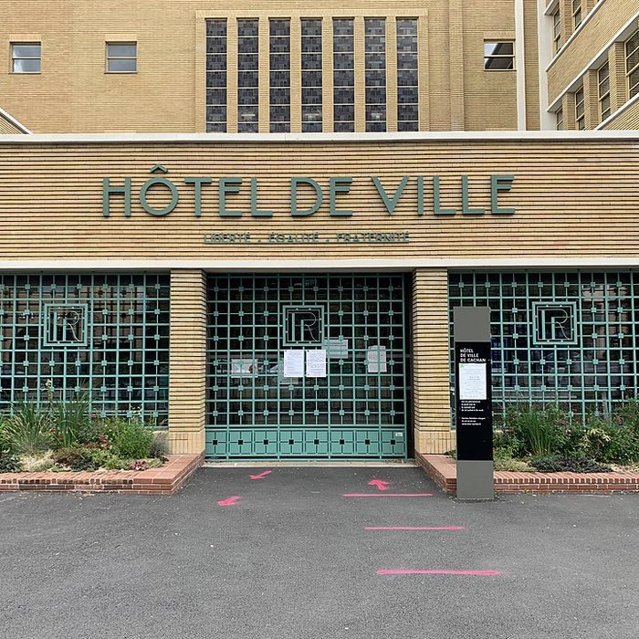 Photo de Hôtel de ville de Cachan