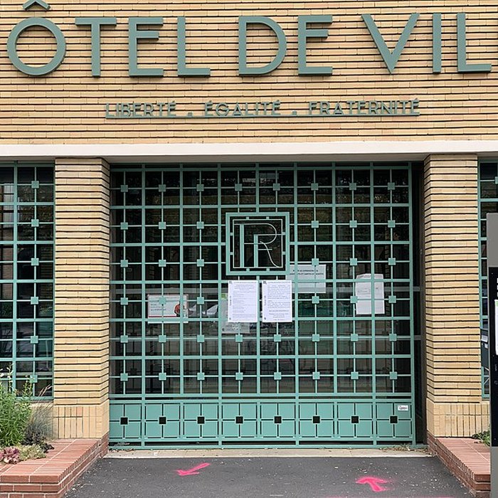 Photo de Hôtel de ville de Cachan