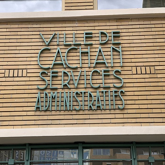 Photo de Hôtel de ville de Cachan