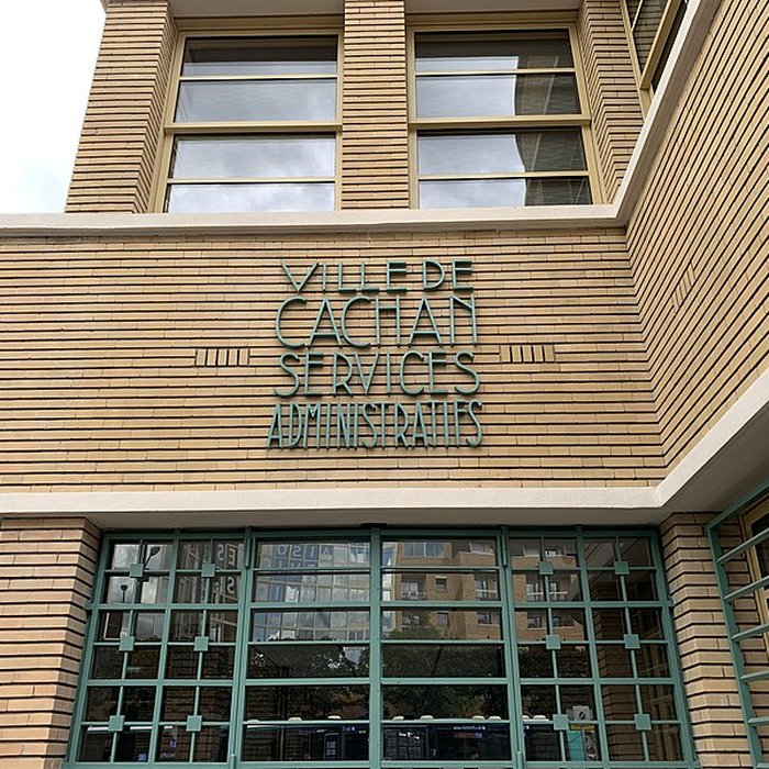 Photo de Hôtel de ville de Cachan