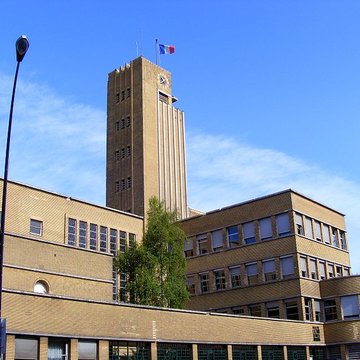 Hôtel de ville de Cachan