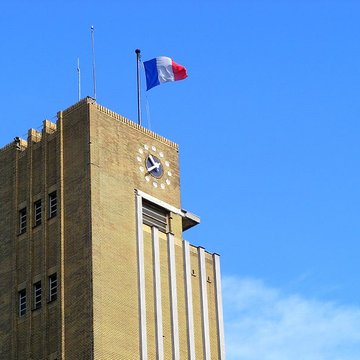 Hôtel de ville de Cachan