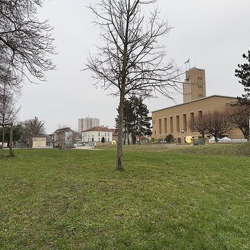 Hôtel de ville de Cachan