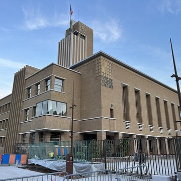Hôtel de ville de Cachan