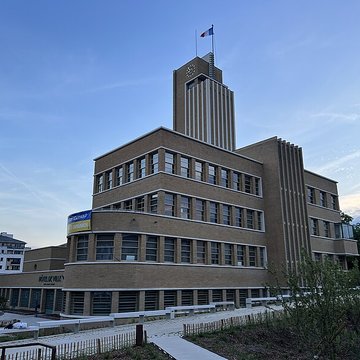 Hôtel de ville de Cachan
