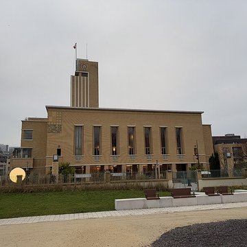 Hôtel de ville de Cachan