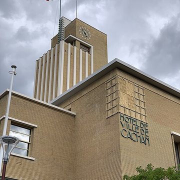 Hôtel de ville de Cachan