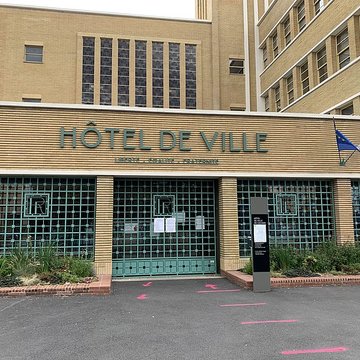 Hôtel de ville de Cachan