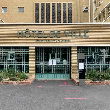 Hôtel de ville de Cachan