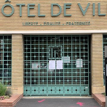 Hôtel de ville de Cachan