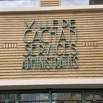 Hôtel de ville de Cachan