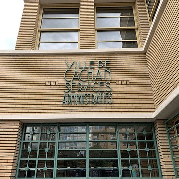 Hôtel de ville de Cachan