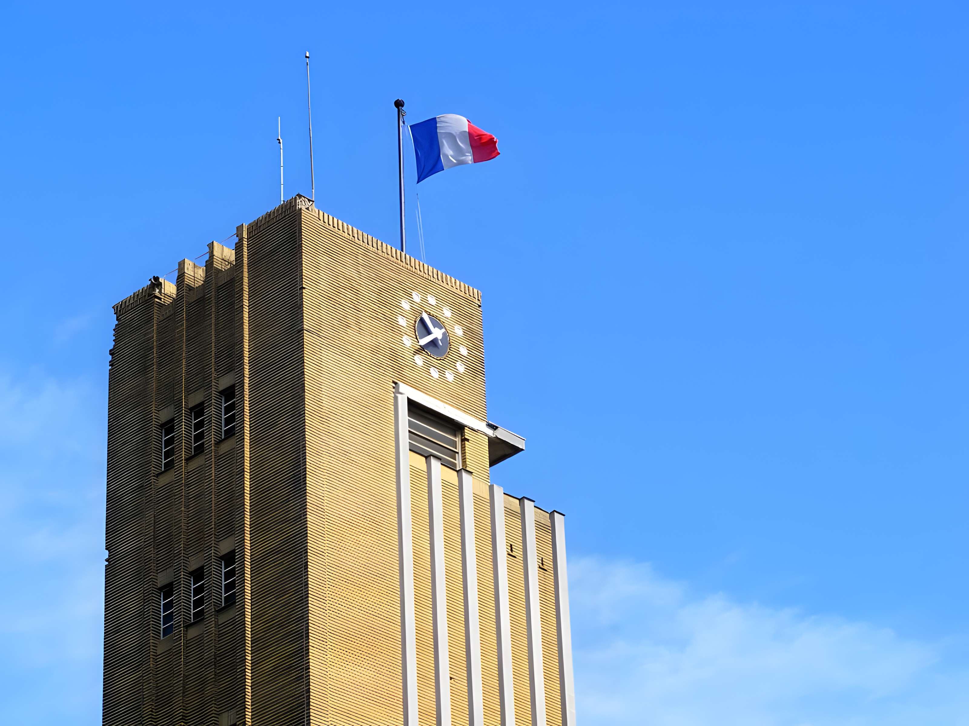 Hôtel de ville de Cachan